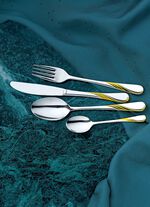 Besteck-Set, 72-teilig, f&uuml;r 12 Personen 