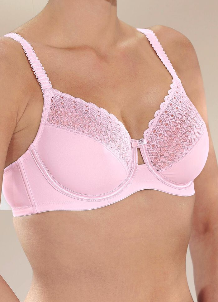 Sassa Zweierpack B&uuml;gel-BH 