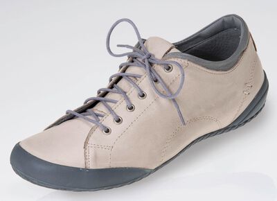 Andrea Conti, klassische Damen-Schn&uuml;rschuhe, mit herausnehmbarem Lederfu&szlig;bett 