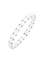 Elastisches Armband mit S&uuml;&szlig;wasser-Zuchtperlen 