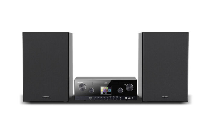 Grundig CM55000 Micro-Stereoanlage 