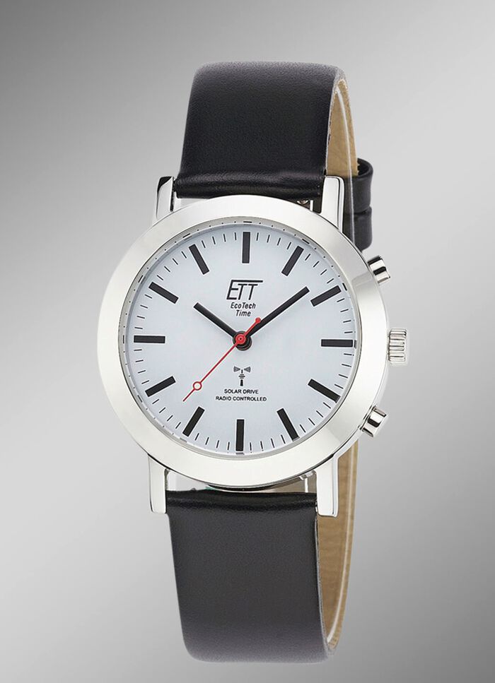 ETT  Professional Funk-Solar-Partneruhren 