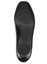 ELENA EDEN, elegante Damen-Pumps, Weite G, mit Lederfutter 