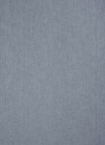 &Uuml;bergardine in Leinenoptik BLAUGRAU