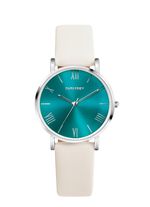 Exquisite Quartz-Damenuhr 