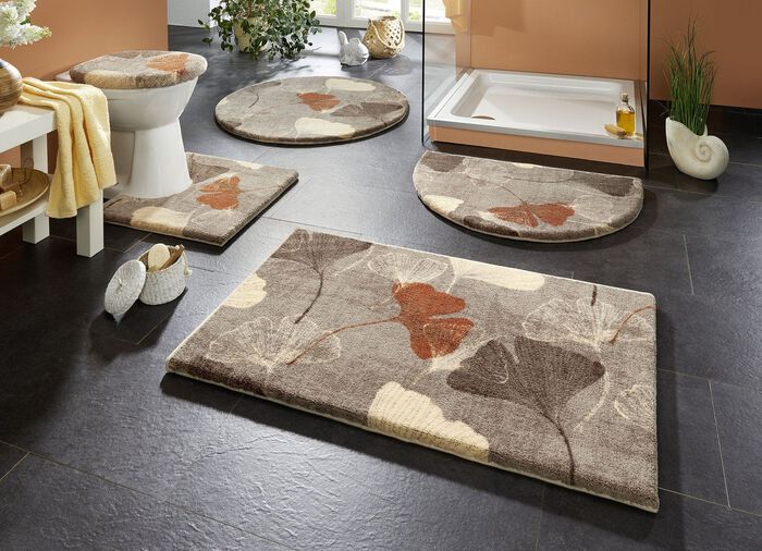 Badgarnitur, auch besonders f&uuml;r Rollstuhl und Rollator geeignet 