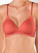 Naturana Zweierpack BH mit gepolsterten Cups 