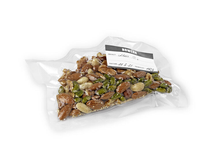 Vakuumierer für trockene und feuchte Lebensmittel