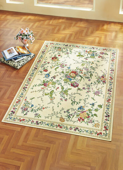 Gewebte Br&uuml;cken und Teppiche 