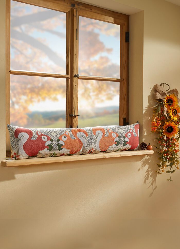 Zugluftrolle &bdquo;Eichh&ouml;rnchen&ldquo; 