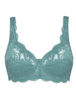 Susa Zweierpack BH mit zarter Elastikspitze 