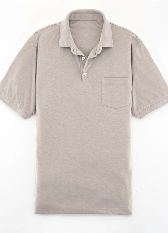 Poloshirt in 4 Farben 