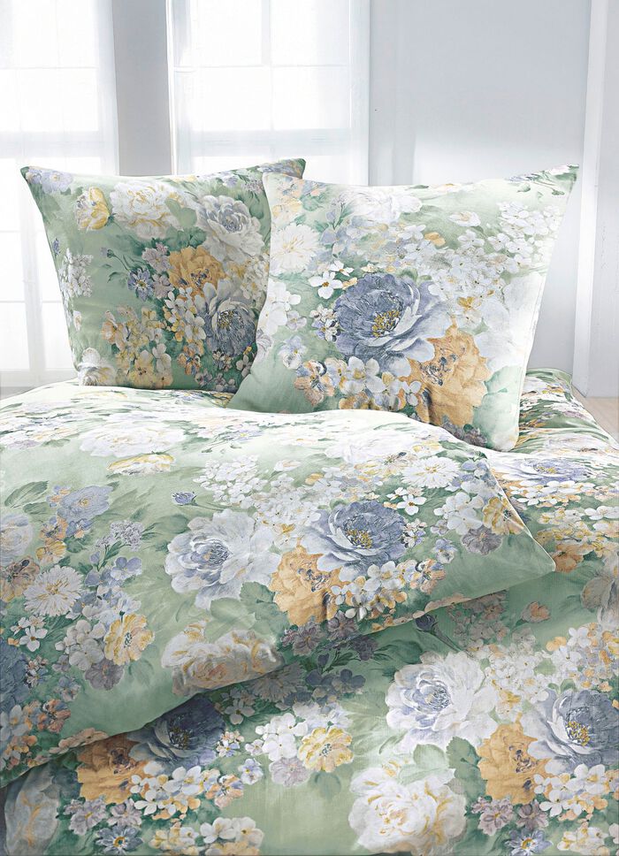 Bettw&auml;sche-Garnitur in verschiedene Qualit&auml;ten 