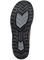 Waldläufer Schnürschuh aus hochwertigem Leder GRAFIT