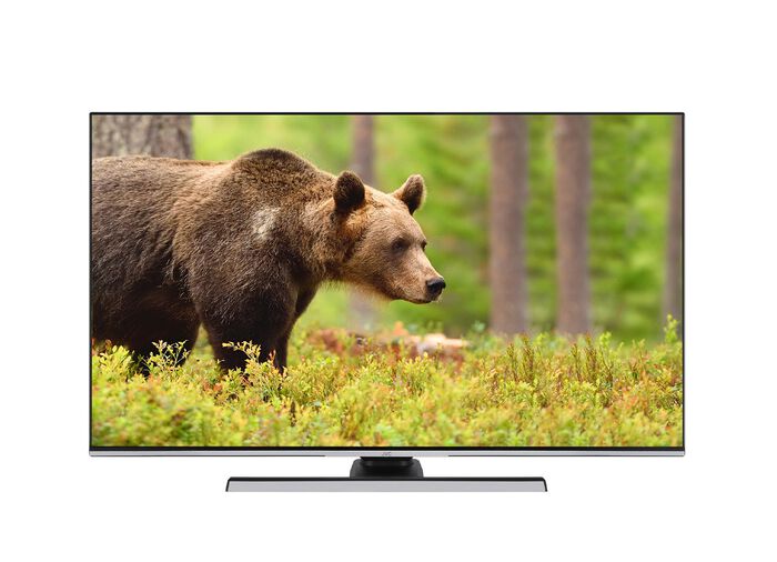 JVC 4K-Ultra-HD LED-Fernseher 