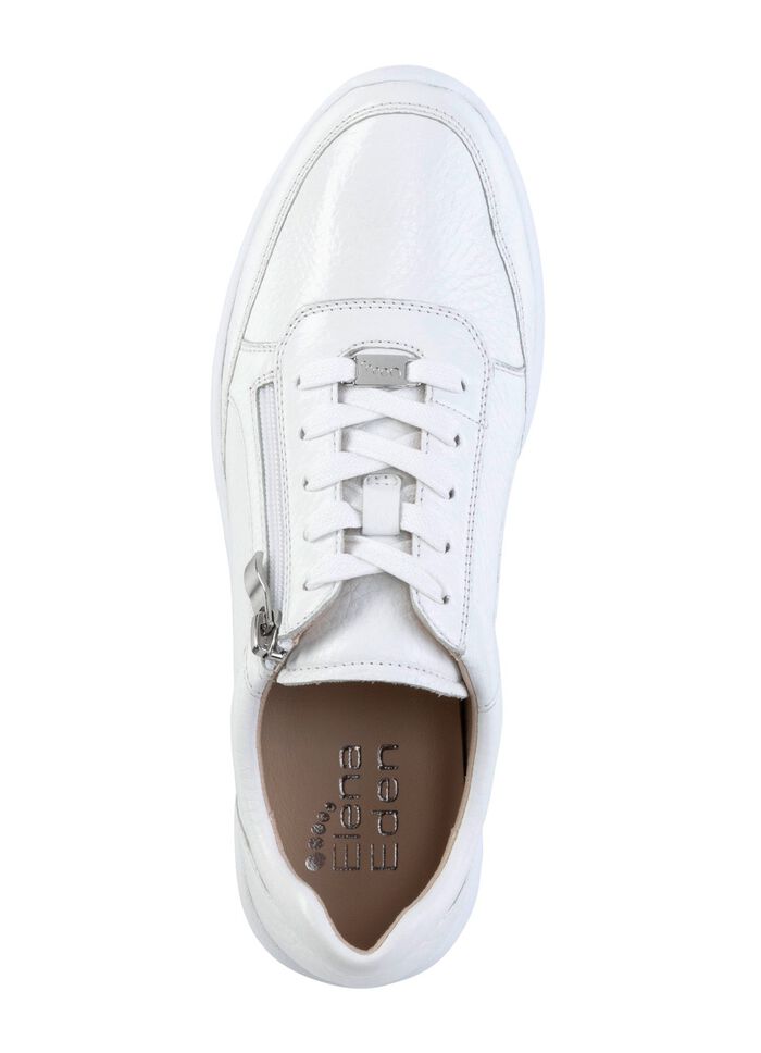 ELENA EDEN, komfortable Damen-Sneaker, Weite G, mit herausnehmbarem Fu&szlig;bett 