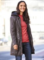 Ledermantel von &bdquo;Gipsy&ldquo; 