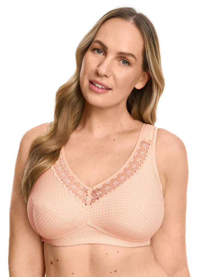 Susa BH mit Elastikspitze am Dekollet&eacute; 