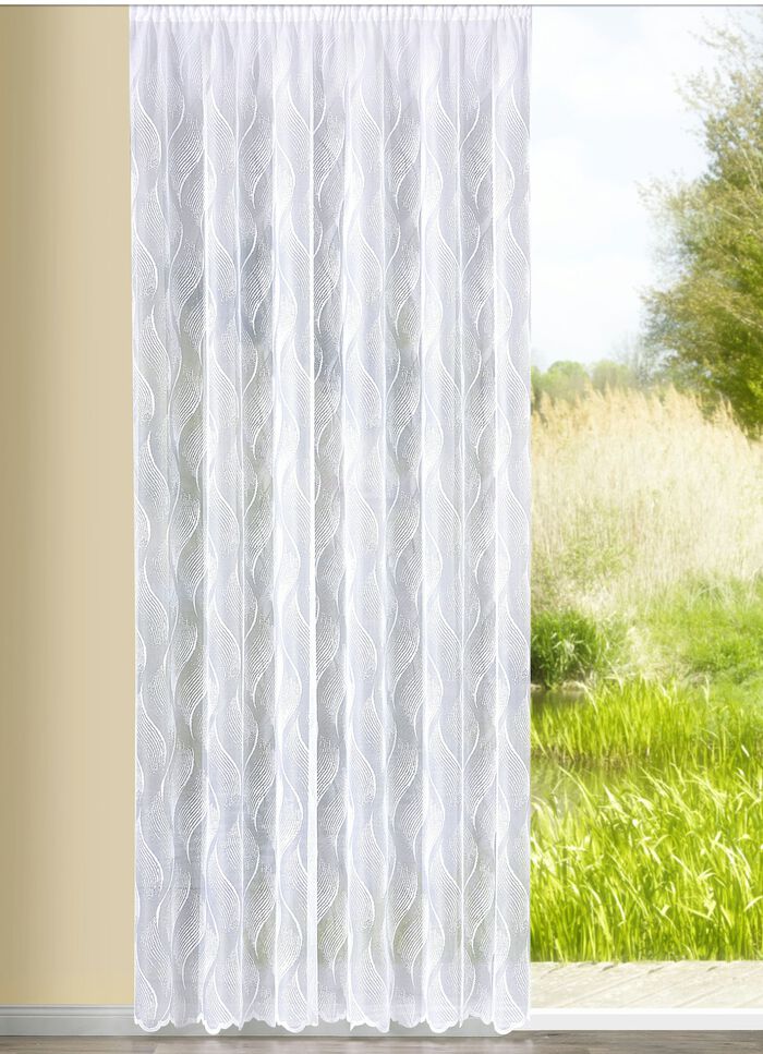 Store mit gebogtem Abschluss 