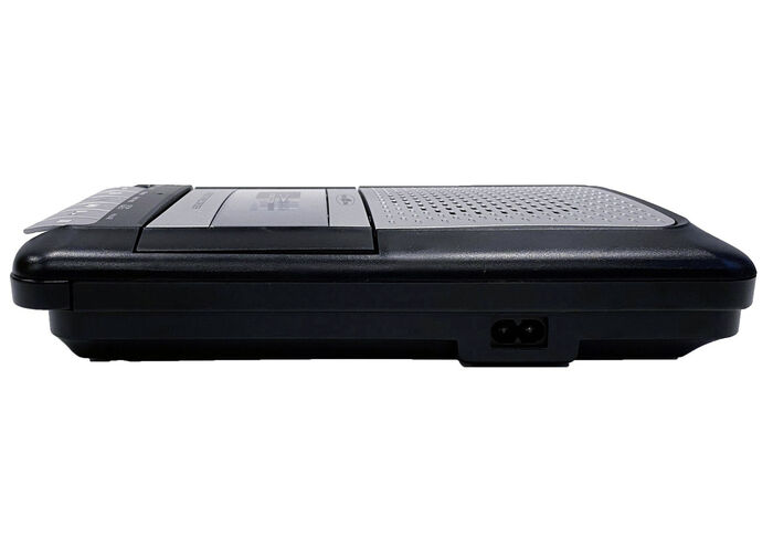 Tragbarer Kassettenrekorder 