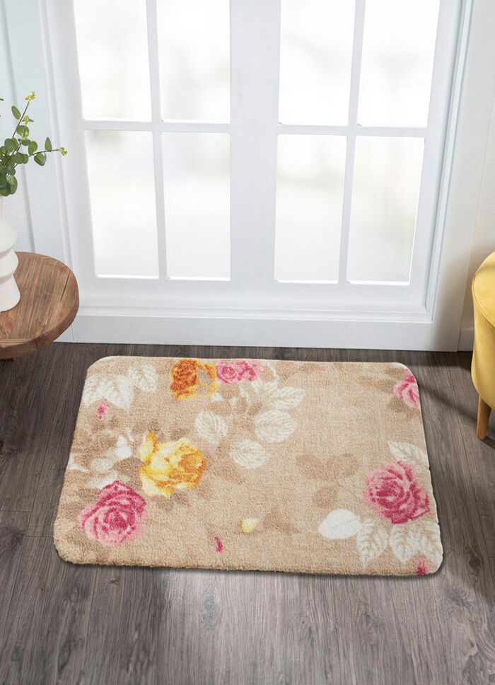 Fu&szlig;matte mit Latex-R&uuml;ckseite 