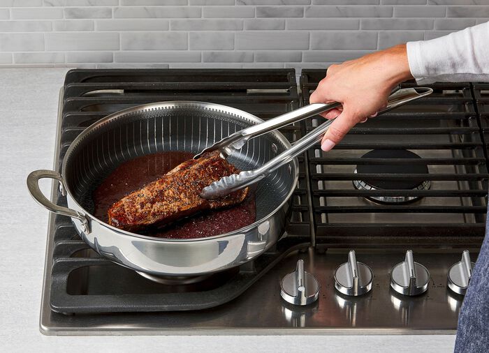 Livington Titan Pan Pfannen und Kocht&ouml;pfe 