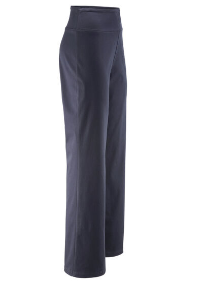 Soft-Stretch-Hose in modischer Weite 