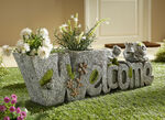 Pflanztopf Welcome 