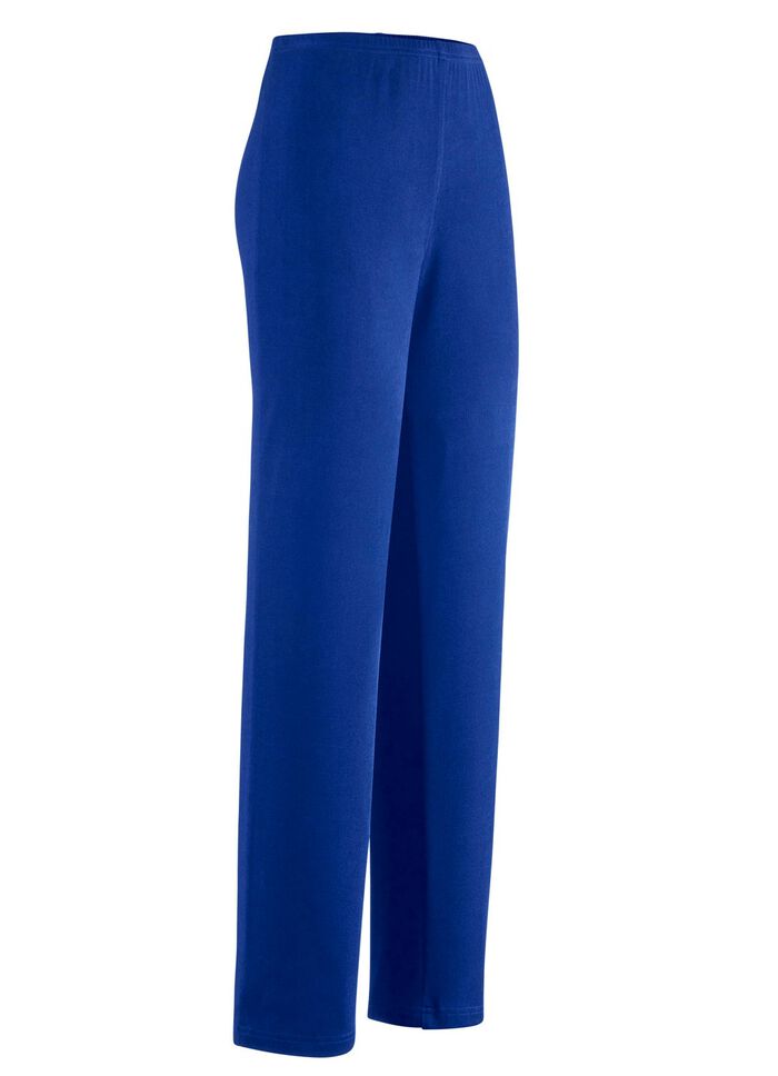 Hose mit edlem Glanz 