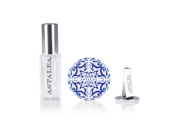 Astalea Duftstein-Set für Ihren Lieblingsduft im Auto MOSAIK-OPTIK