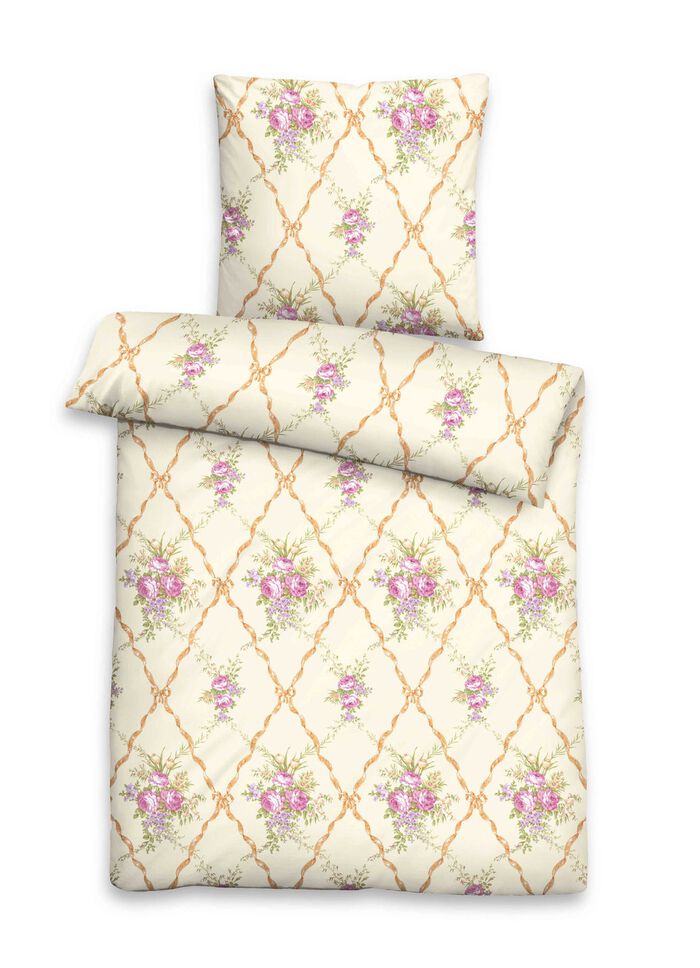 Bettw&auml;sche-Garnitur in kuschelweicher Qualit&auml;t 