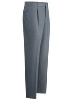 "Klaus Modelle"-Hose mit Bundfalten in 3 Farben 