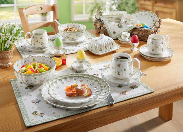 Gedeck-Serie &bdquo;Easter Delight&ldquo; 