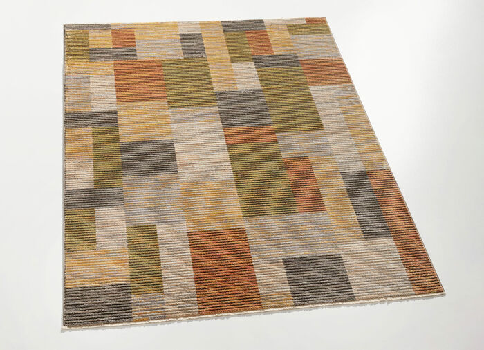 Moderne Brücken, Galerie und Teppiche 