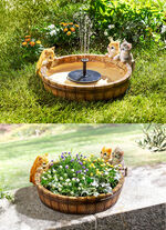 Pflanzschale "Kätzchen" 