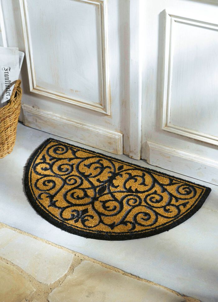 Rutschhemmende Schmutzfangmatte 