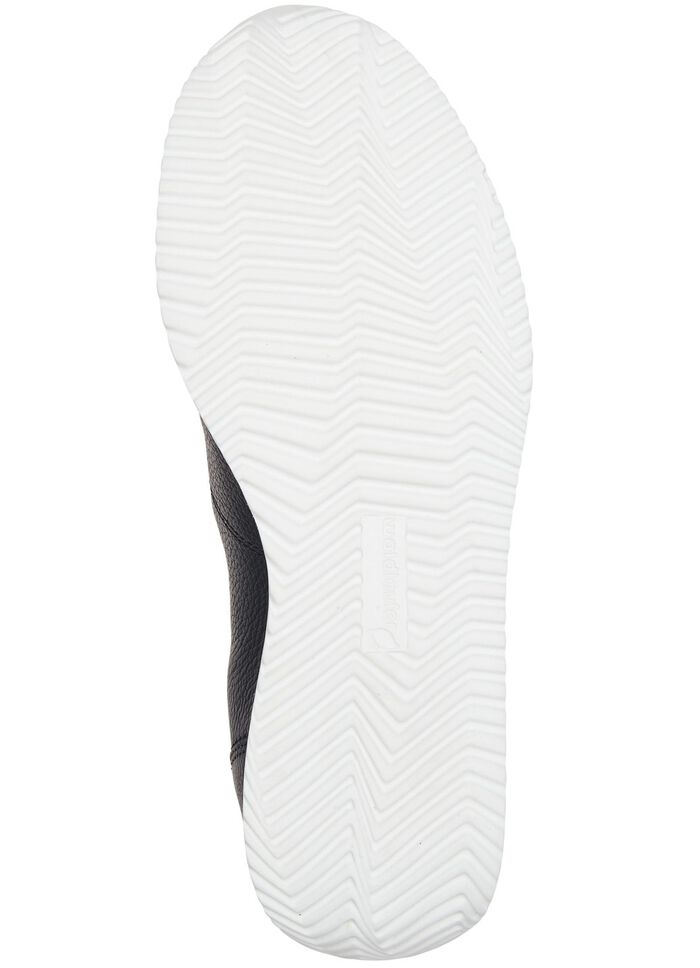 Waldl&auml;ufer, bequeme Damen-Sneaker, Weite H, mit herausnehmbarem Fu&szlig;bett 