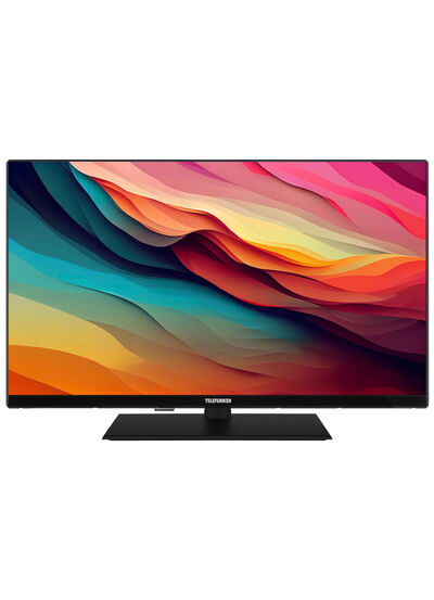 „Telefunken“ LED-Fernseher in Full-HD 