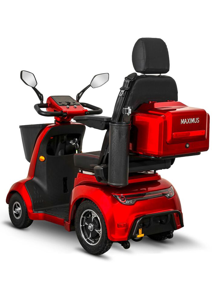 4-Rad-Roller - Entspannt durch den Alltag 