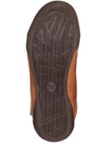 Andrea Conti, sportive Damen-Boots, mit herausnehmbarem Fu&szlig;bett COGNAC