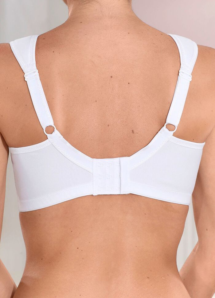 Miss Mary BH mit atmungsaktivem Baumwolleinsatz 