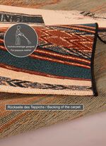 Br&uuml;cke und Teppich f&uuml;r den Innen- und Au&szlig;enbereich 