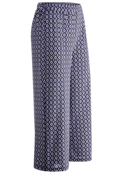 Culotte in bequemer Schlupfform 