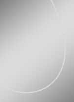 Weich flie&szlig;ende Fuchsschwanzkette 