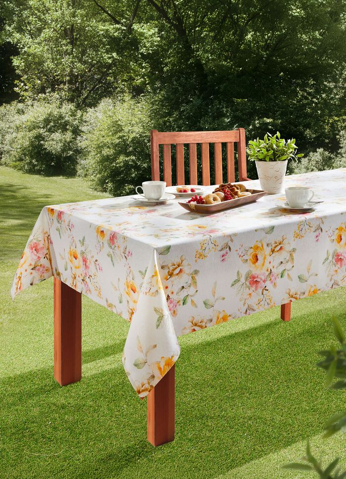 Digitalbedruckte Tisch- und Raumdekoration 