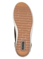 Remonte, gef&uuml;tterte Damen-Boots, Winterschuhe, Weite G, mit herausnehmbarem Fu&szlig;bett DUNKELBRAUN
