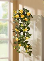 Rosenh&auml;nger GELB