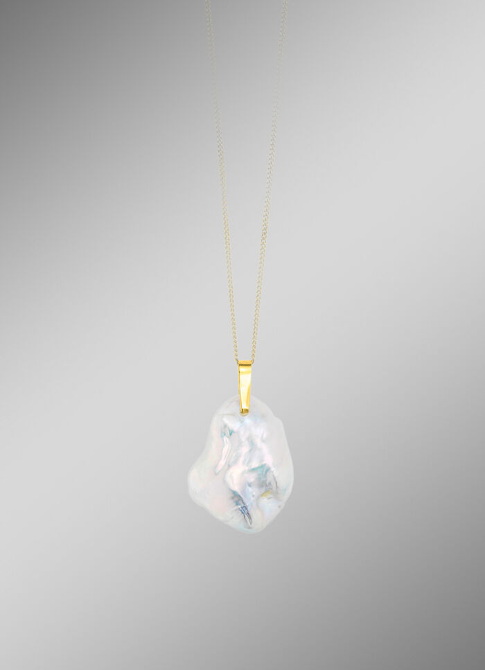 Anh&auml;nger mit S&uuml;&szlig;wasser-Zuchtperle 