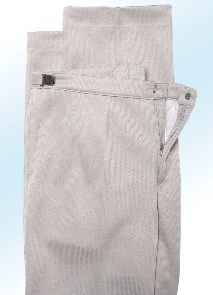 "Klaus Modelle"-Bundverstellerhose in 4 Farben 