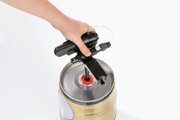 Bier-Maxx-Zapfanlage 